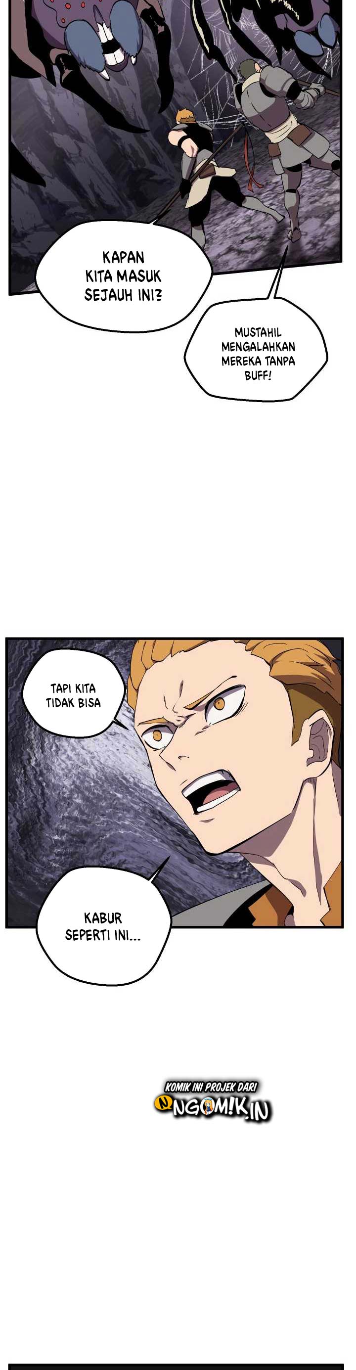 Otherworldly Sword King’s Survival Records chapter 28